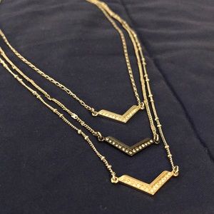 CLOSEOUT/MOVING SALE — WHBM Reversible Necklace